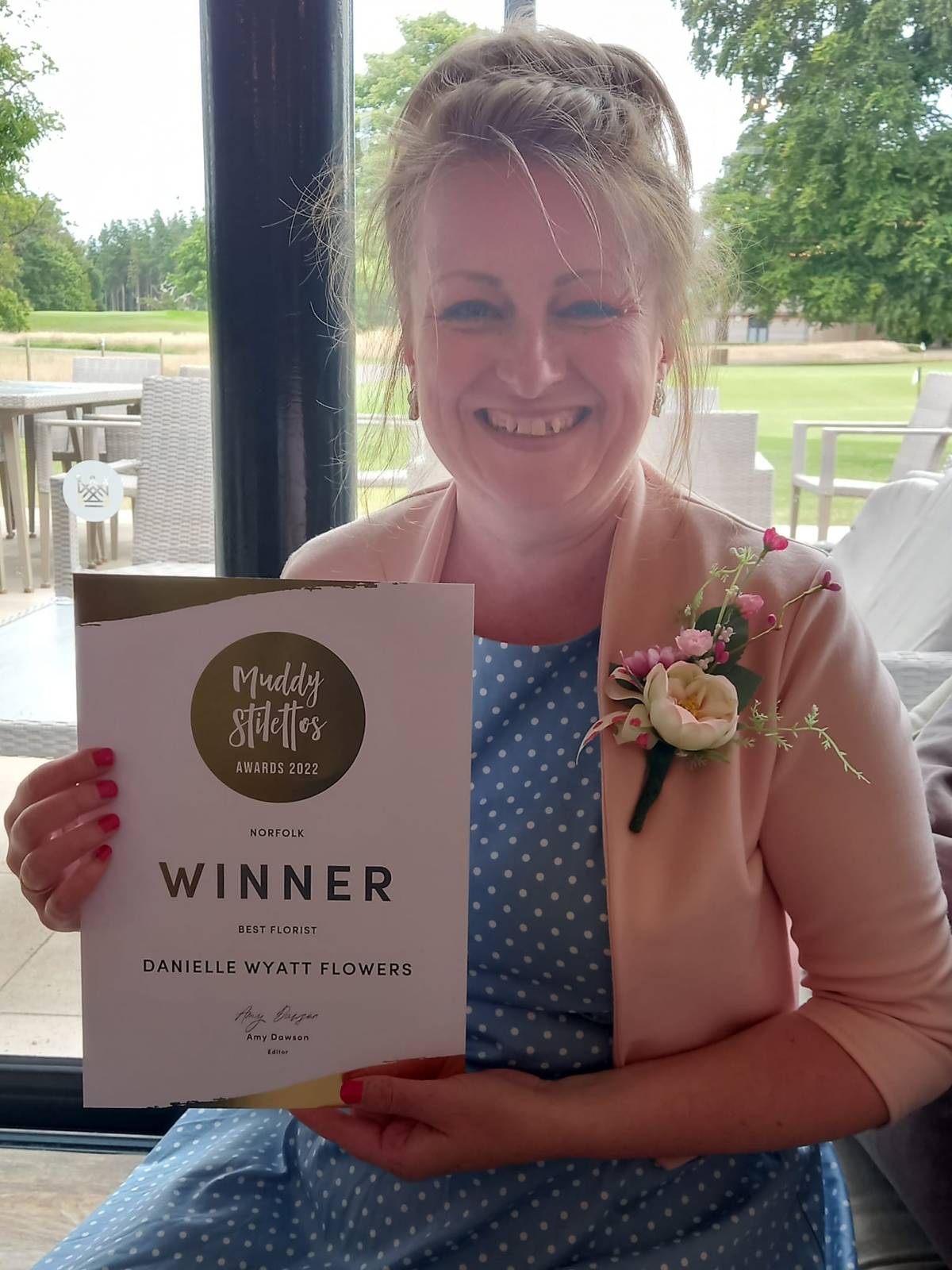 Voted Best Florist in&nbsp;Norfolk